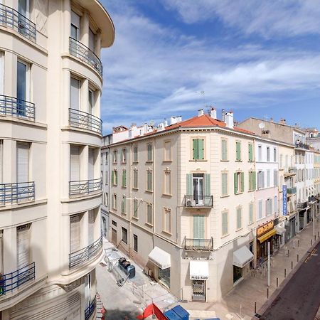 Villa Royale Cannes Croisette Carre D'Or Bagian luar foto